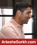 اعلام رسمی جدایی هاشمیان از پرسپولیس